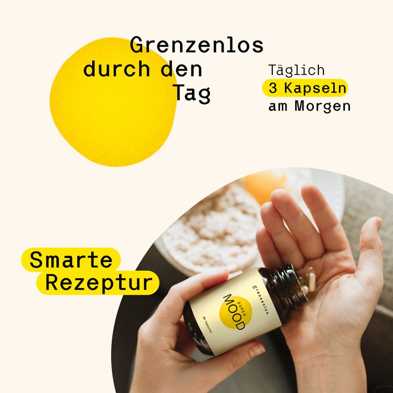 shopapotheke grenzenlos® - Super Mood Zeitlich begrenztes Angebot