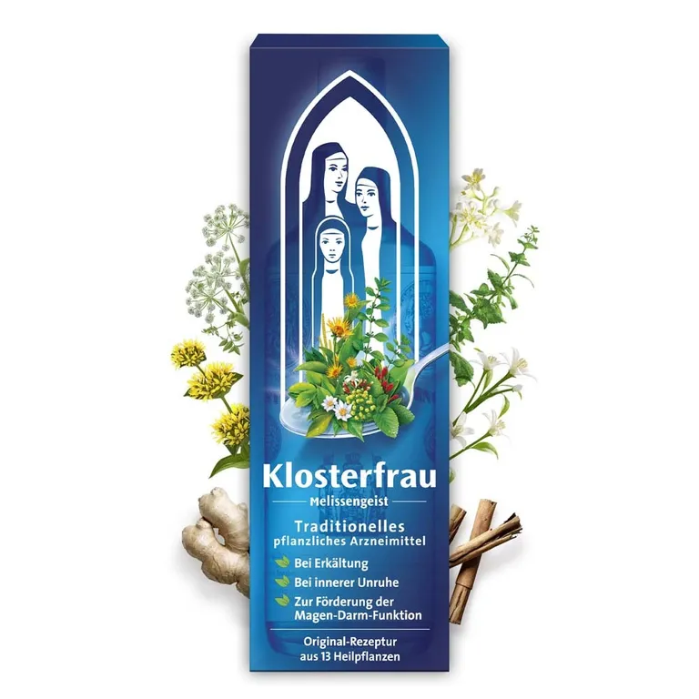 shopapotheke KLOSTERFRAU Melissengeist Kauf eins, bekomm eins gratis