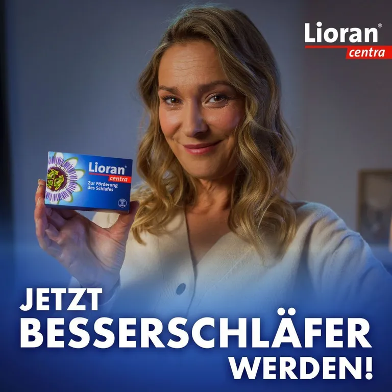 shopapotheke Lioran® centra VIP-Rabatte
