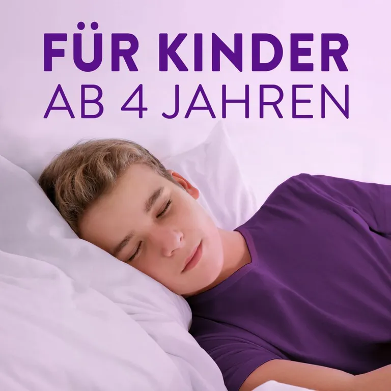 shopapotheke WICK ZzzQuil Gute Nacht KIDS Weichgummis mit Melatonin Letzte 3 Tage