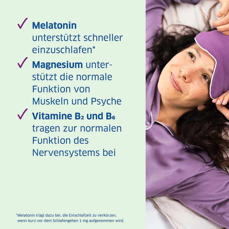 shopapotheke Magnesium-Diasporal® Pro Einschlafen* und Erholen direkt Direktgranulat Bis zu 50% Rabatt