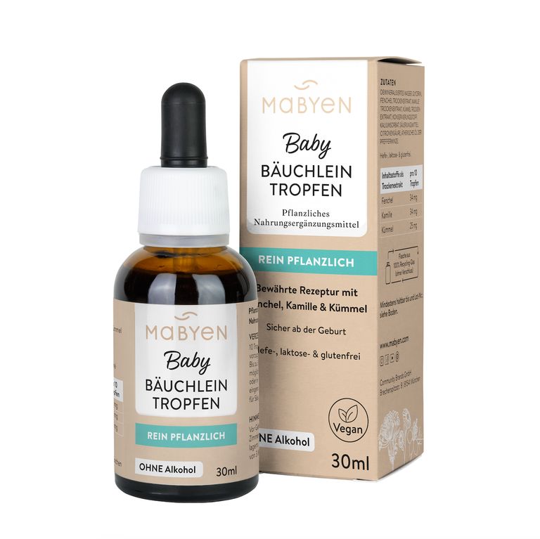 shopapotheke MABYEN Baby Bäuchlein-Tropfen