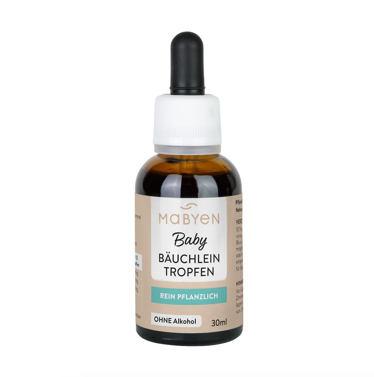 shopapotheke MABYEN Baby Bäuchlein-Tropfen Bis zu 55% Rabatt