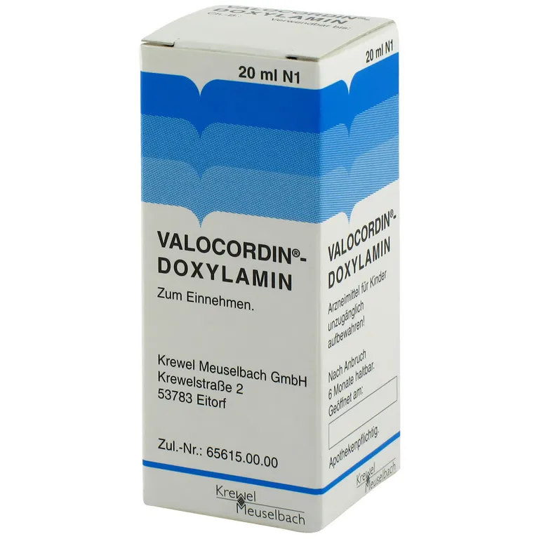 shopapotheke Valocordin®-Doxylamin Discount Store für neue Produkte