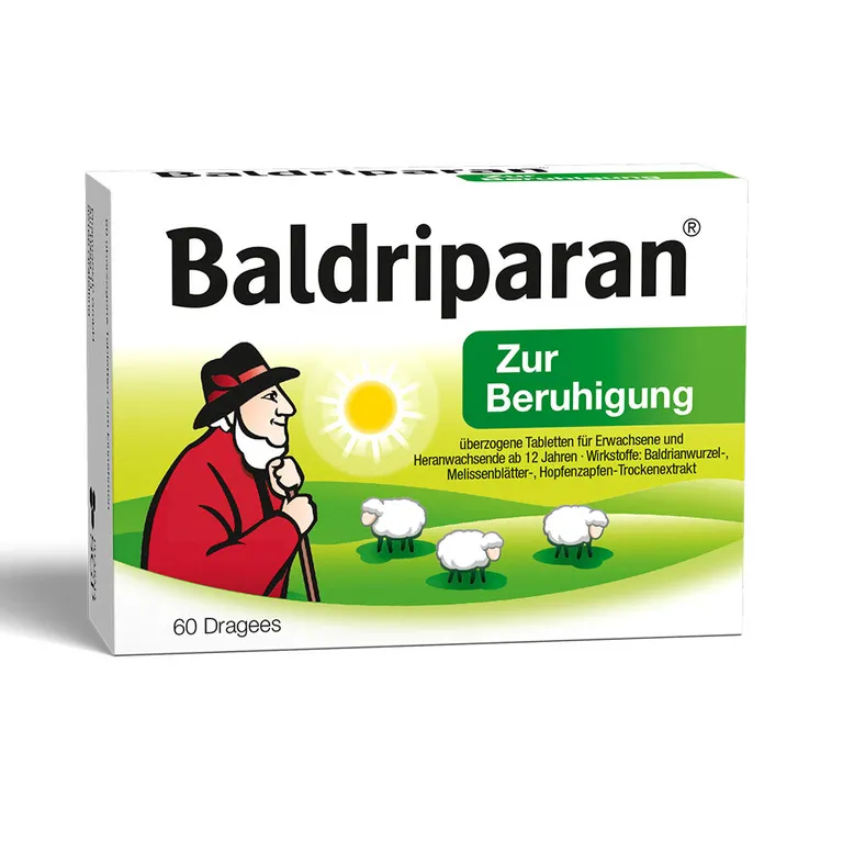 shopapotheke Baldriparan® Zur Beruhigung Nur noch ein Tag übrig