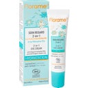 eccoverde Florame Hydratation 2in1 Augencreme 15 ml Neueste Stile