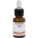 eccoverde BIOEARTH ELEMENTA VITAMIN Vitamin C 2% 15 ml Blitzangebot