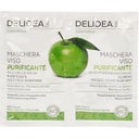 eccoverde DELIDEA Apple & Bamboo Purifying Face Mask 20 ml Super Rabatt