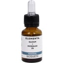 eccoverde BIOEARTH ELEMENTA MINERAL Silicium + Mikroalge 2% 15 ml Outlet