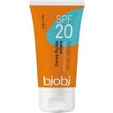 eccoverde bjobj Sonnencreme Fluid SPF 20 100 ml Auslauf