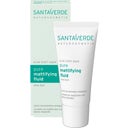 eccoverde Santaverde Pure Mattifying Fluid ohne Duft 30 ml Hotsell
