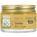 eccoverde LÉA NATURE SO BiO étic Argan Anti-Aging Nachtpflege-Gel 40 ml Cyber Monday