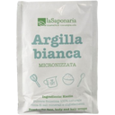 eccoverde La Saponaria Weiße Tonerde (Kaolin) 100 g Super Sparpreis