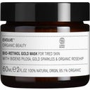 eccoverde Evolve Organic Beauty Bio-Retinol Gold Mask 60 ml