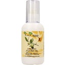 eccoverde Biopark Cosmetics Organic Jojoba Oil 100 ml