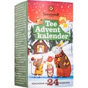 eccoverde Sonnentor Bio Tee Adventkalender 37 50 g Räumungsverkauf