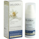 eccoverde DELIDEA Edelweiss & Blackcurrant Illuminating Night Face Cream 50 ml