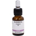 eccoverde BIOEARTH ELEMENTA NUTRI Vitamin E 2% 30 ml Schlussverkauf