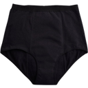 eccoverde Imse High Waist Periodenslip Heavy Flow Schwarz M Fabrikpreis
