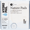 eccoverde Hydrophil Wiederverwendbare Nature Pads 3 Stk Kostenlose Rückgabe