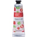eccoverde BIOEARTH Family Handcreme - Special Edition Strawberry & Aloe (30 ml) Sonderangebot