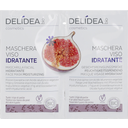 eccoverde DELIDEA Fig & Gooseberry Moisturizing Face Mask 20 ml Kostenloser Versand international