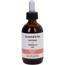 eccoverde BIOEARTH ELEMENTA BODY CELL Koffein + Centella 6% 50 ml Saisonschlussverkauf