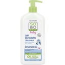 eccoverde LÉA NATURE SO BiO étic Baby Sanfte Reinigungsmilch 500 ml Rabatte dieses Monats