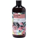 eccoverde BIOEARTH Shampoo & Waschgel Juicy Jungle 500 ml 2025