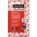 eccoverde Bio Happy Happy Juices Illuminating Powder Face Scrub 5 g