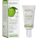eccoverde DELIDEA Apple & Bamboo Purifying Face Peeling Gel 30 ml zollfrei