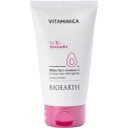 eccoverde BIOEARTH VITAMINICA Reinigungscreme Vit. E + Avocado 150 ml