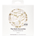 eccoverde Veganboost Satin Scrunchie Big Size Weiß (6 Stk) Black Friday