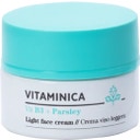 eccoverde BIOEARTH VITAMINICA Leichte Gesichtscreme Vit B3 + Petersilie 50 ml