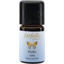 eccoverde farfalla Pfeffer rosa bio Grand Cru 5 ml 2025