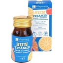 eccoverde La Saponaria osolebio "Sun Vitamin" Nahrungsergänzungmittel 30 Kapseln