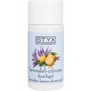 eccoverde STYX Lavendel-Zitrone Duschgel 30 ml Kauf eins, bekomm eins gratis