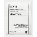 eccoverde BIOEARTH Loom Tuchmaske Gesicht 15 ml