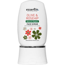 eccoverde Essentiq Facial Scrub Olive & Rosehip 60 ml