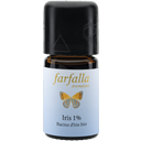eccoverde farfalla Iris 1% (99% Alk.) bio 5 ml Fabrikpreis