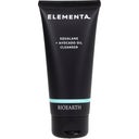eccoverde BIOEARTH ELEMENTA CLEANSER Squalan + Avocadoöl Waschgel 100 ml Super Sparpreis