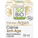 eccoverde LÉA NATURE SO BiO étic Argan Anti-Aging Tagescreme 50 ml Meist gekauft