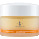 eccoverde TAUTROPFEN Sanddorn Feuchtigkeitsspendende Gesichtscreme 50 ml