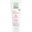 eccoverde LÉA NATURE SO BiO étic 5in1 Bio-Aloe Vera Dermo-Defense Creme 50 ml