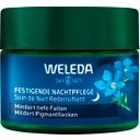 eccoverde Weleda Blauer Enzian & Edelweiß Festigende Nachtpflege 40 ml Vierteljährliche Förderung