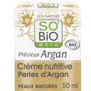 eccoverde LÉA NATURE SO BiO étic Argan Nährende Creme 50 ml zollfrei