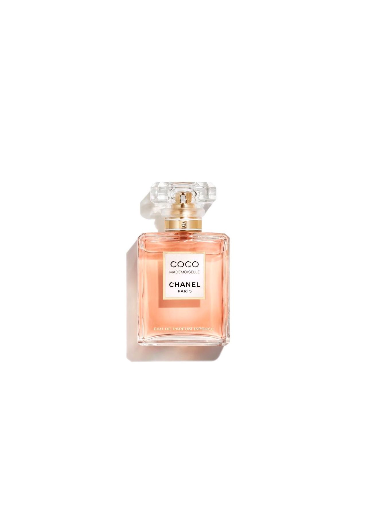 CHANEL COCO MADEMOISELLE EAU DE PARFUM INTENSE ZERSTÄUBER CHANEL COCO MADEMOISELLE EAU DE PARFUM INTENSE ZERSTÄUBER