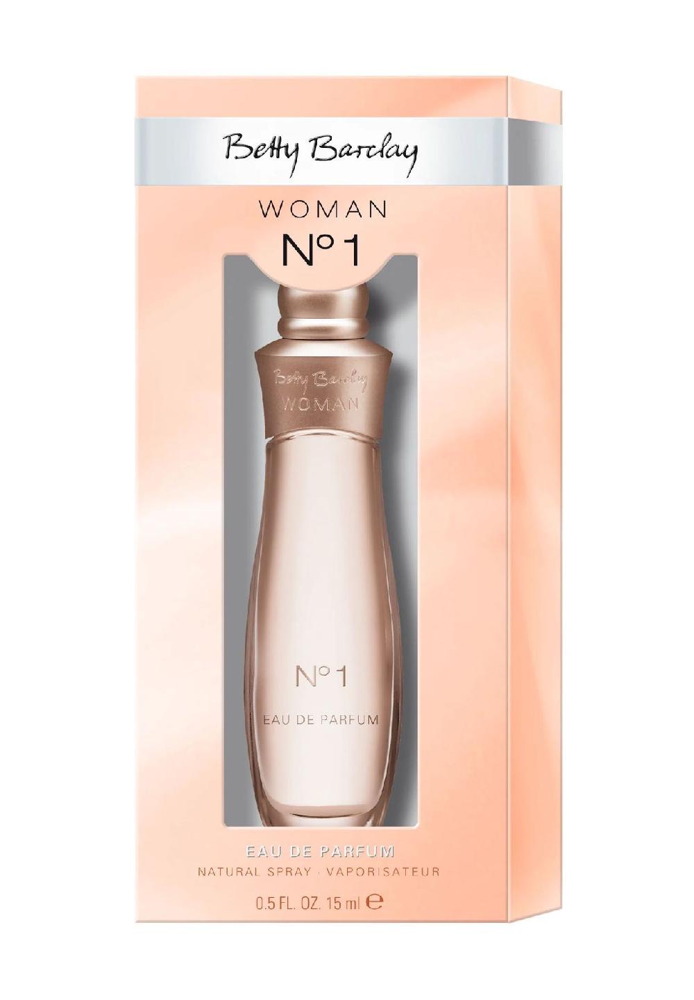 BETTY BARCLAY WOMAN NO 1 Eau de Parfum BETTY BARCLAY WOMAN NO 1 Eau de Parfum
