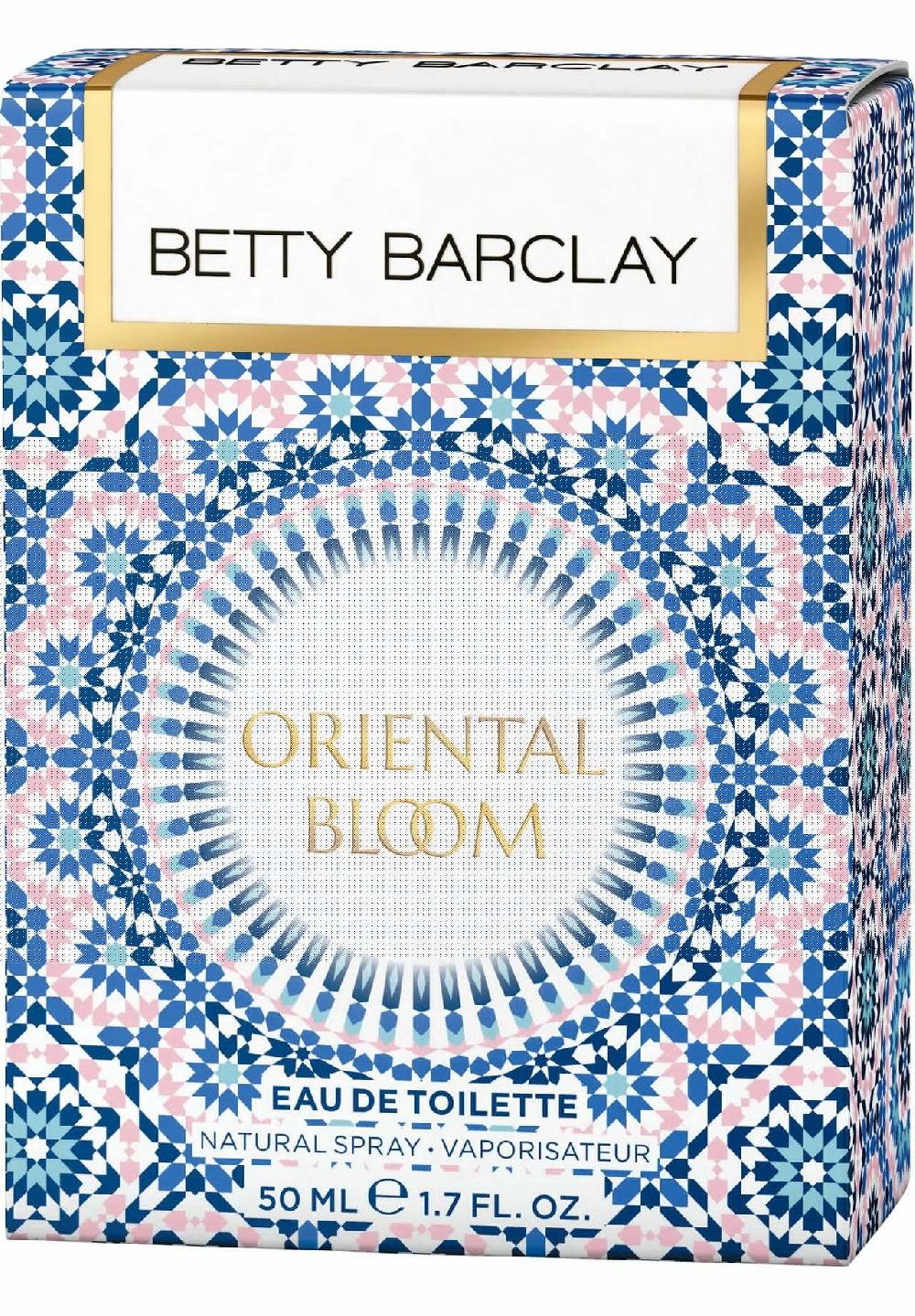 BETTY BARCLAY ORIENTAL BLOOM Eau de Toilette Wochenangebot