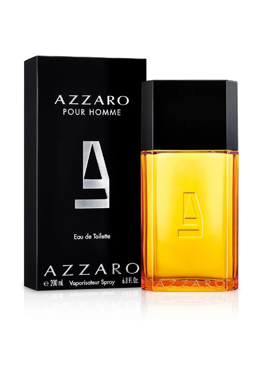 AZZARO AZZARO POUR HOMME POUR HOMME Eau de Toilette Begrenzte Freigabe